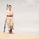 Cosplay by The Real Finn & Rey, photo by Robert Lance Montgomery